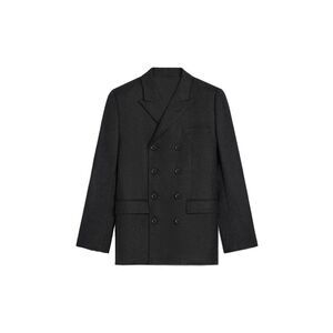 Celine Gray Wool Men's Blazer
